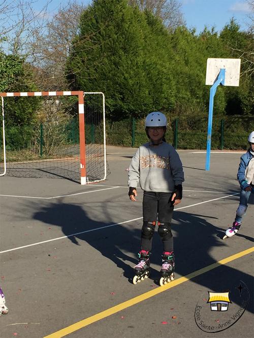 Activités périscolaires pour les CM